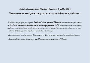 2025 07 05 HOMMAGE AUX VICTIMES DU MASSACRE A ORAN ET AUX DISPARUS DU 5 07 1962 (1)